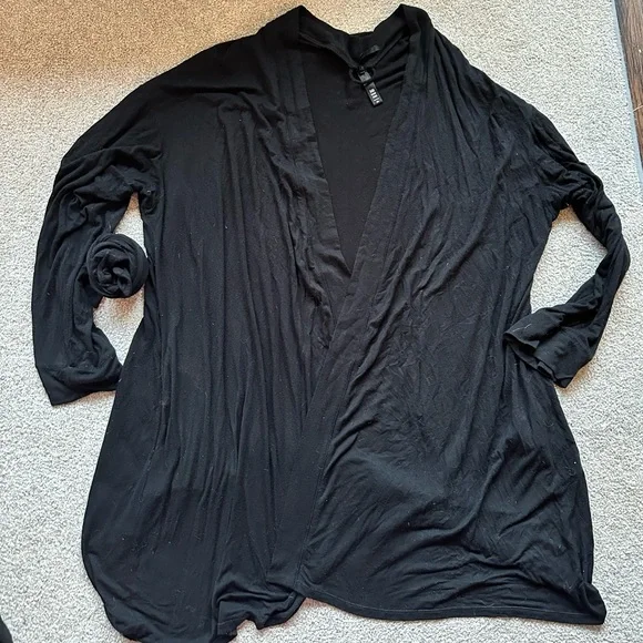 4X Skims Robe Summer Sleep in Onyx (black) - Picture 1 of 5